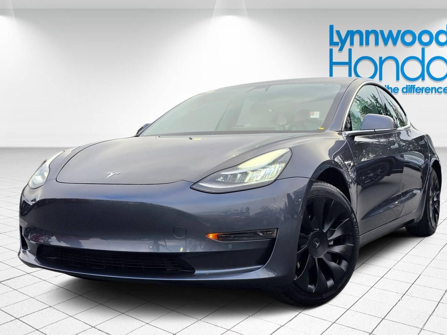 TESLA MODEL 3 2020 5YJ3E1EA4LF717951 image